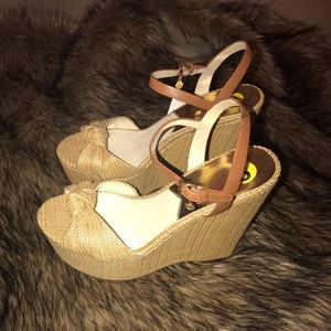 Michael Khor Wedges